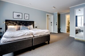 Minibar, individuell eingerichtet, Schreibtisch, Verdunkelungsvorhänge