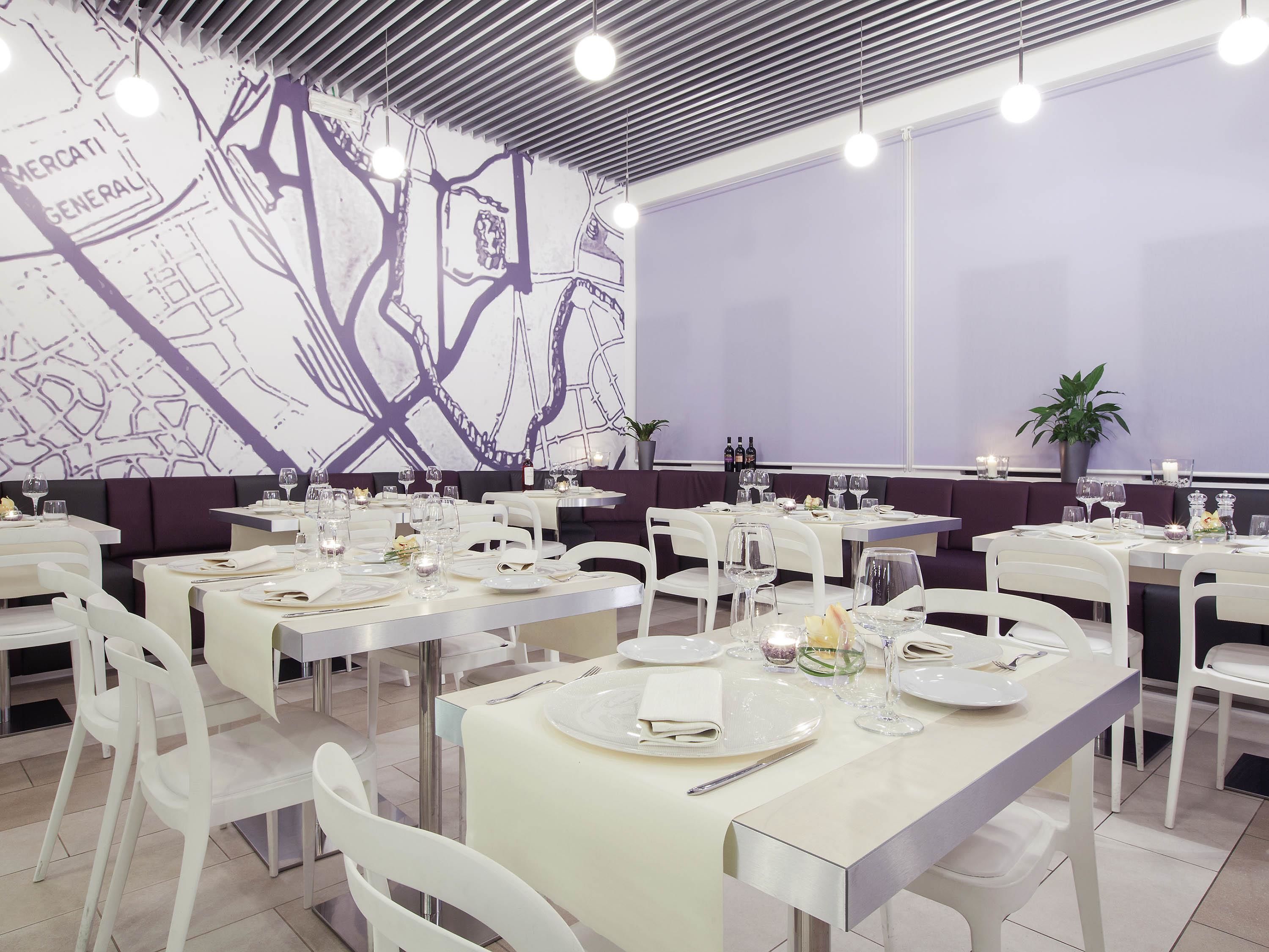 breakfast, lunch, dinner served; italian cuisine, al fresco dining