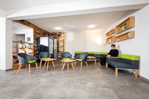Lobby - Cleverhotel (Herzogenburg)