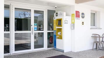 Property entrance