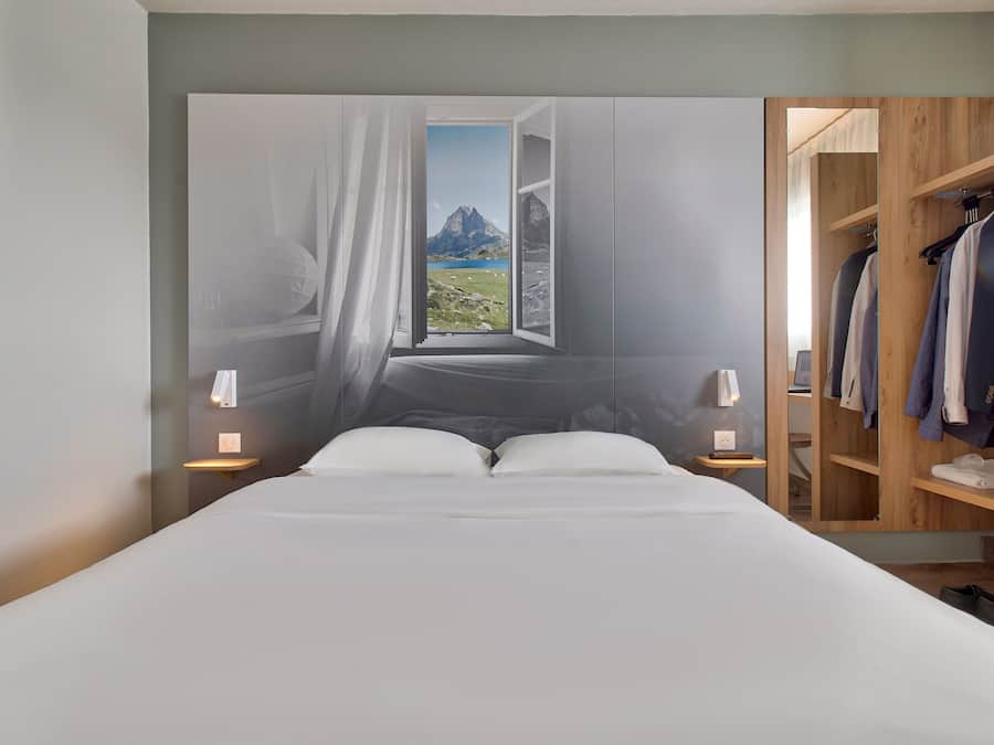 Tweepersoonskamer, niet-roken | Een bureau, geluiddichte muren, gratis wifi, beddengoed