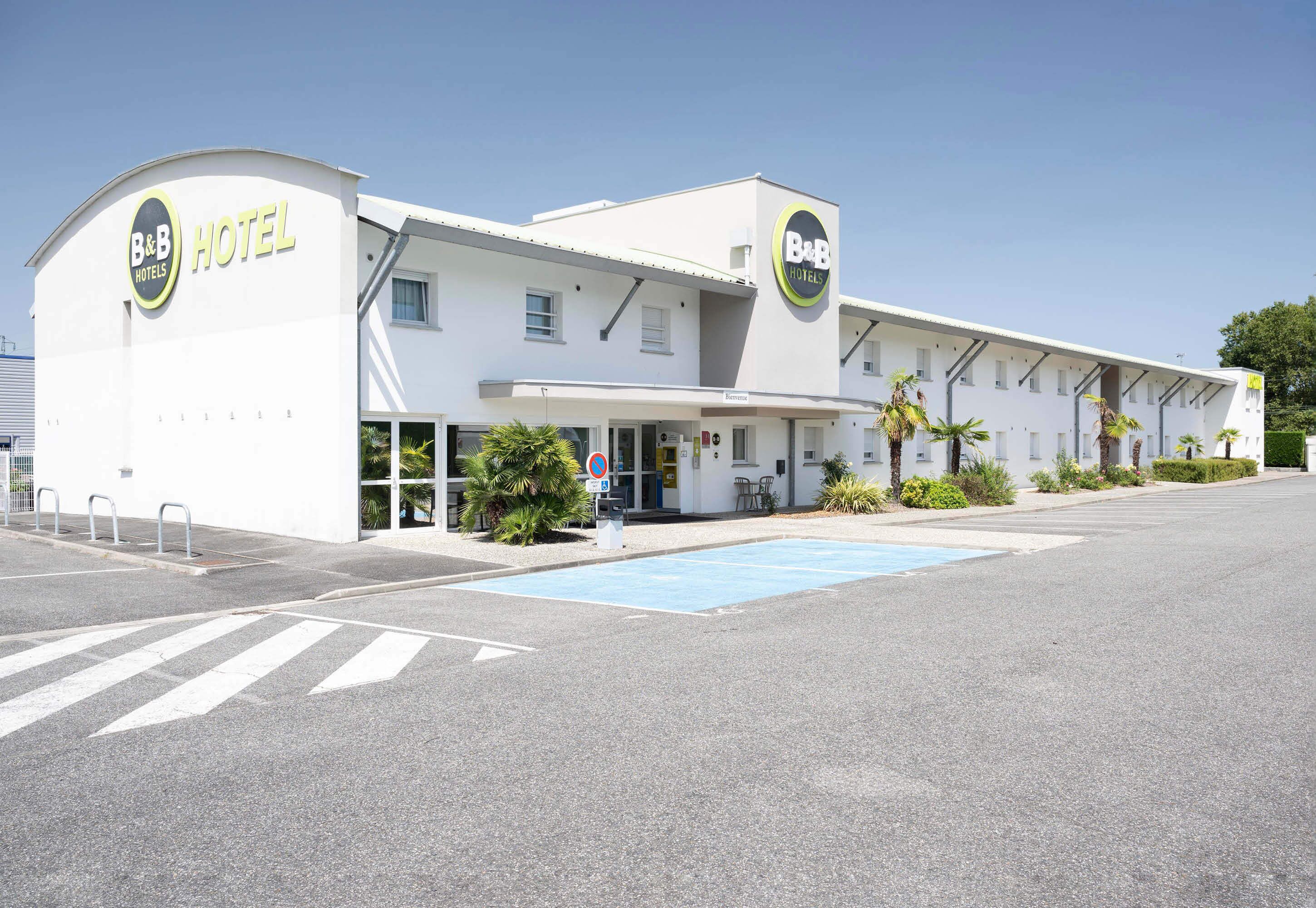 Photo - B&B HOTEL Pau Lescar