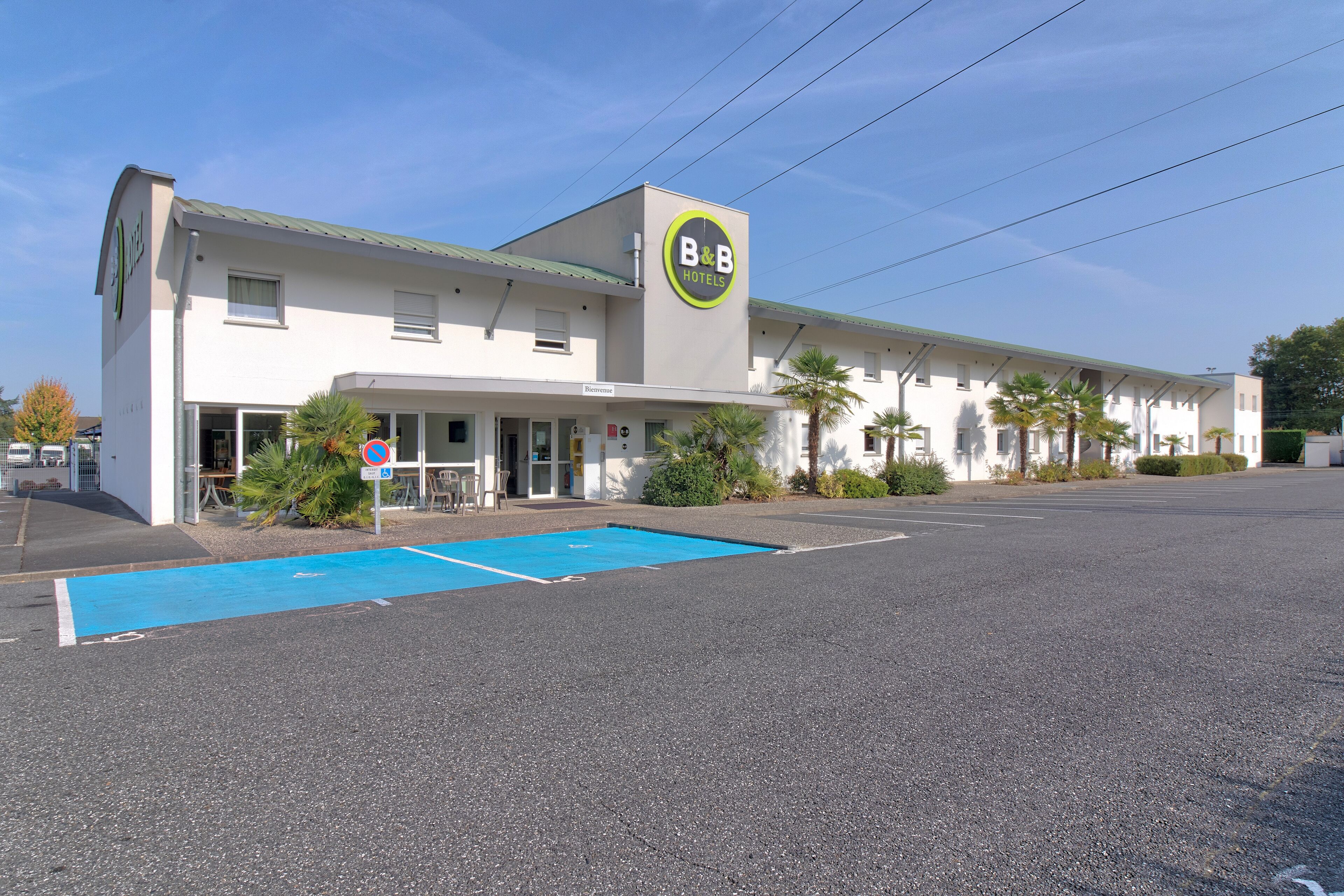 Photo - B&B HOTEL Pau Lescar