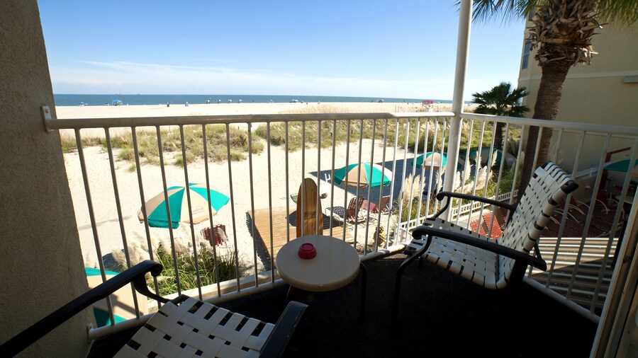 DeSoto Beach Hotel