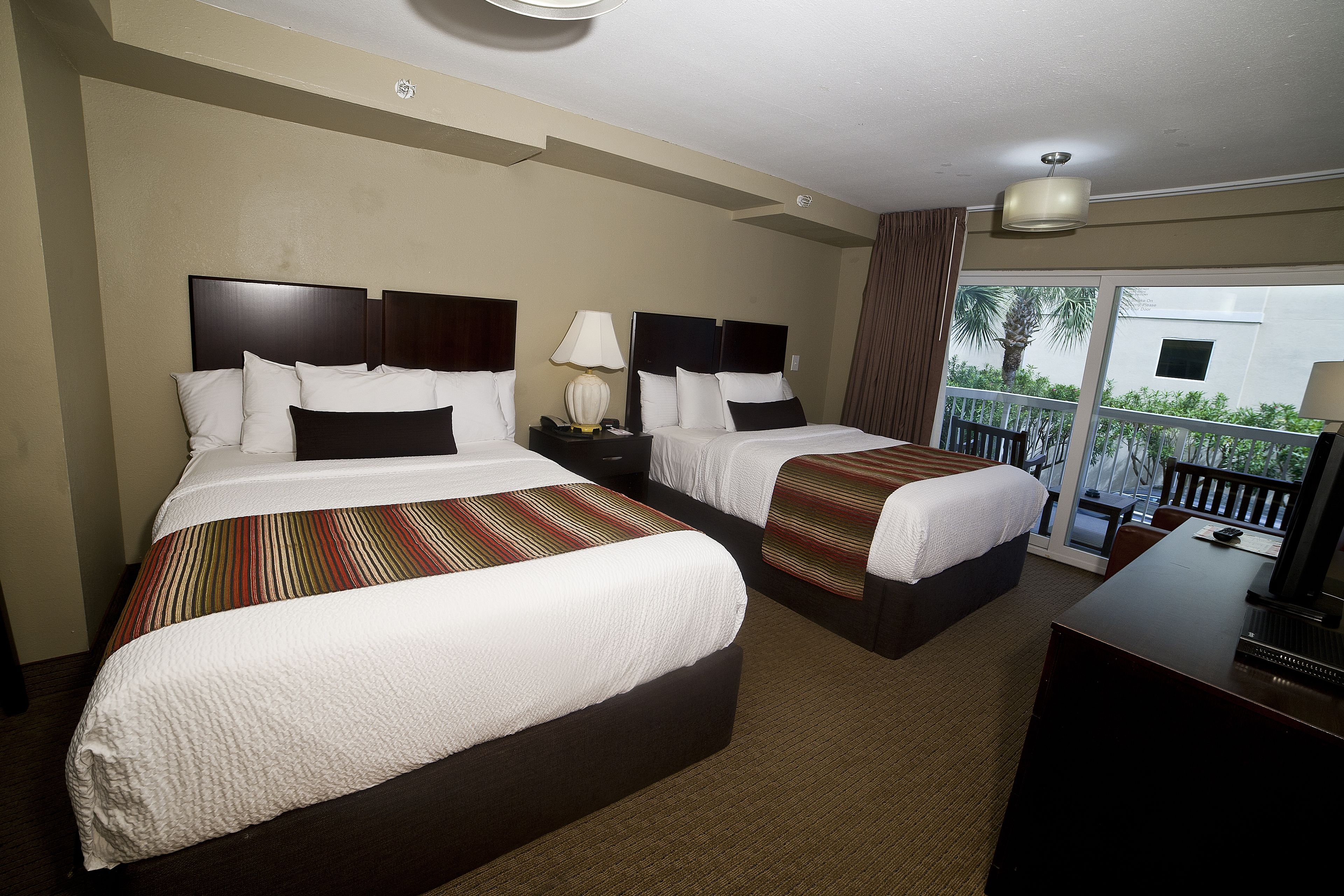 family suite | in-room safe, desk, blackout curtains, soundproofing