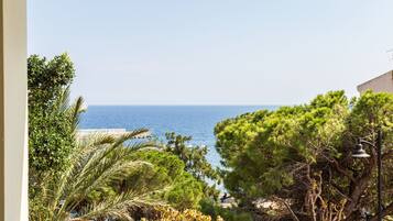 Superior-Doppelzimmer | Ausblick vom Zimmer