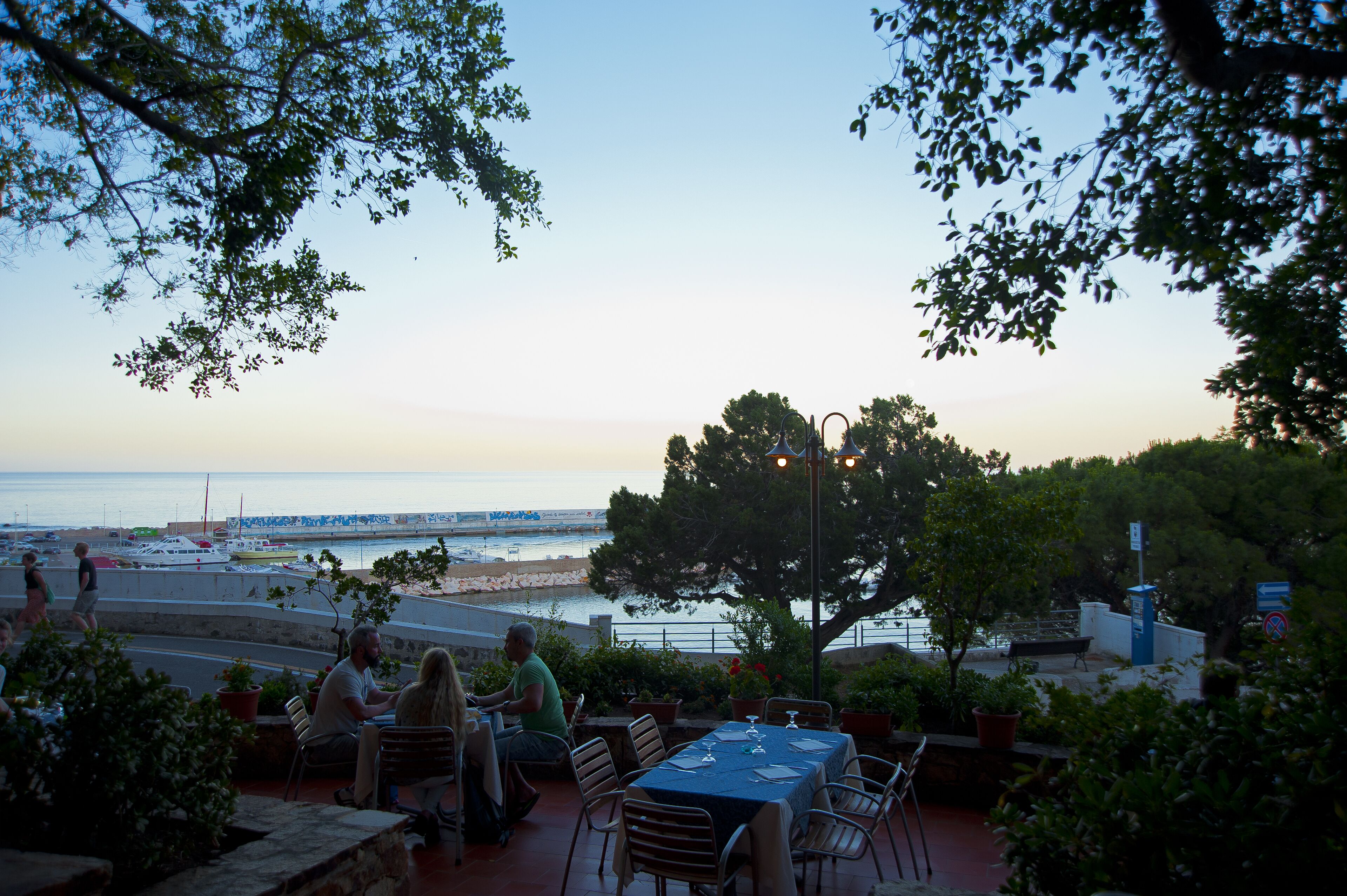 lunch, dinner served; regional cuisine, al fresco dining
