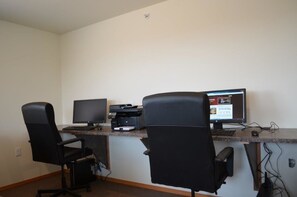 ビジネスセンター