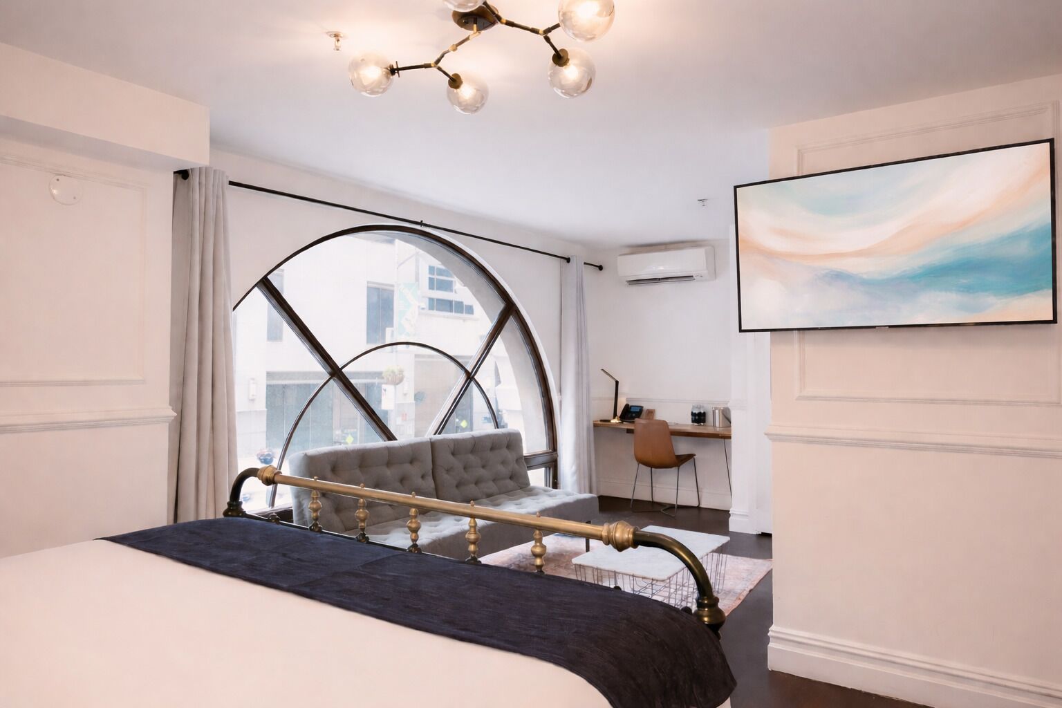 Studio (Writer's) | Literie de qualité supérieure, surmatelas