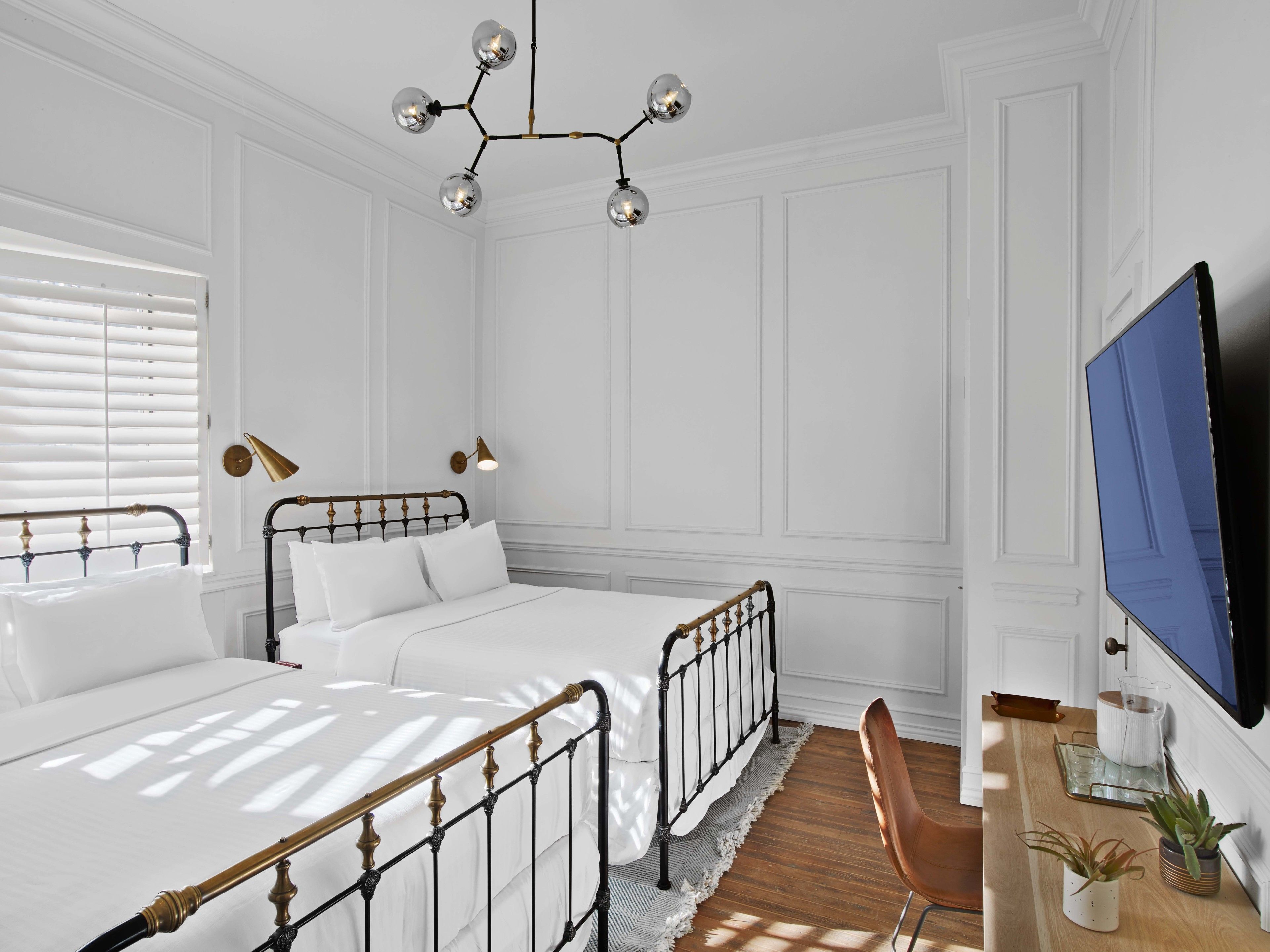 高級寢具、舒適加層、客房內保險箱、獨特裝潢