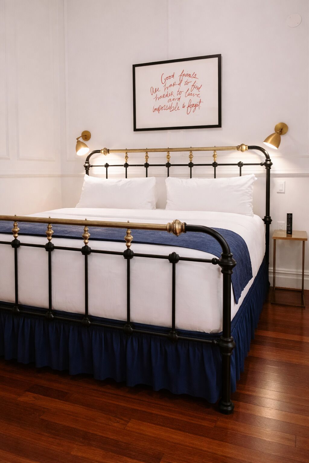 Klassieke kamer, 1 queensize bed | Luxe beddengoed, pillowtop-bedden, een kluis op de kamer