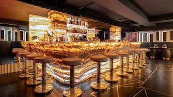 Bar (på overnatningsstedet)
