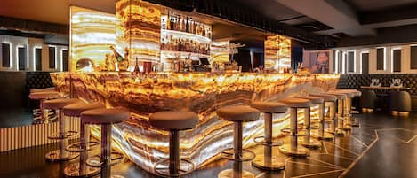 Bar (på boendet)