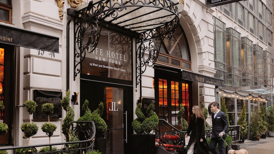 Life Hotel New York
