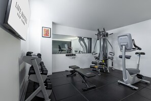 Gym - Life Hotel New York (New York)