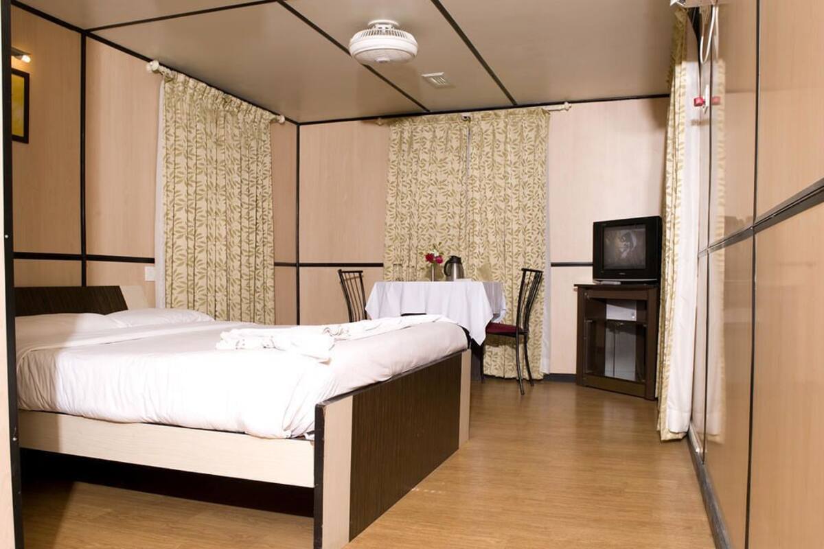 Quarto standard | Escrivaninha