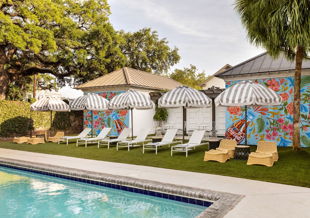 The Kimpton Brice Hotel by null