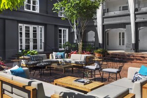 Servicio de la propiedad