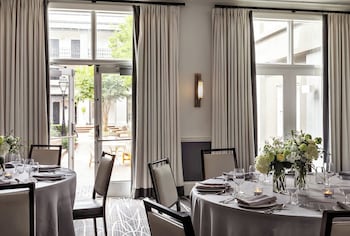 Meeting space at Kimpton Brice Hotel by IHG