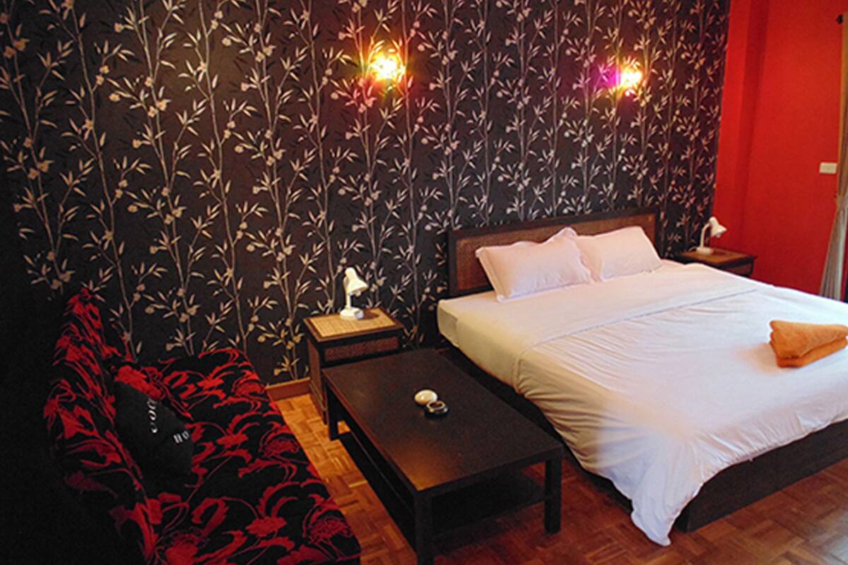 Minibar, in-room safe, blackout drapes, rollaway beds