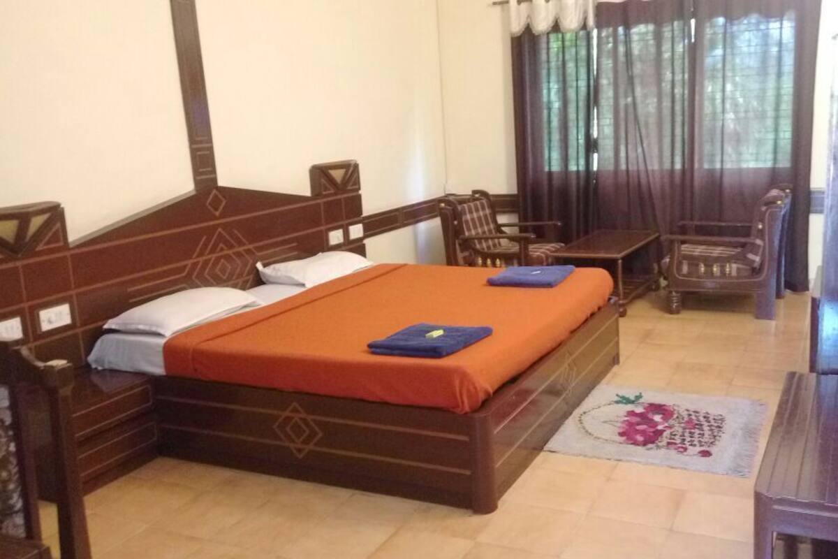 A/C Super Deluxe Room