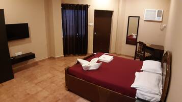 Habitación Deluxe | 1 habitación, escritorio, cortinas blackout y wifi gratis