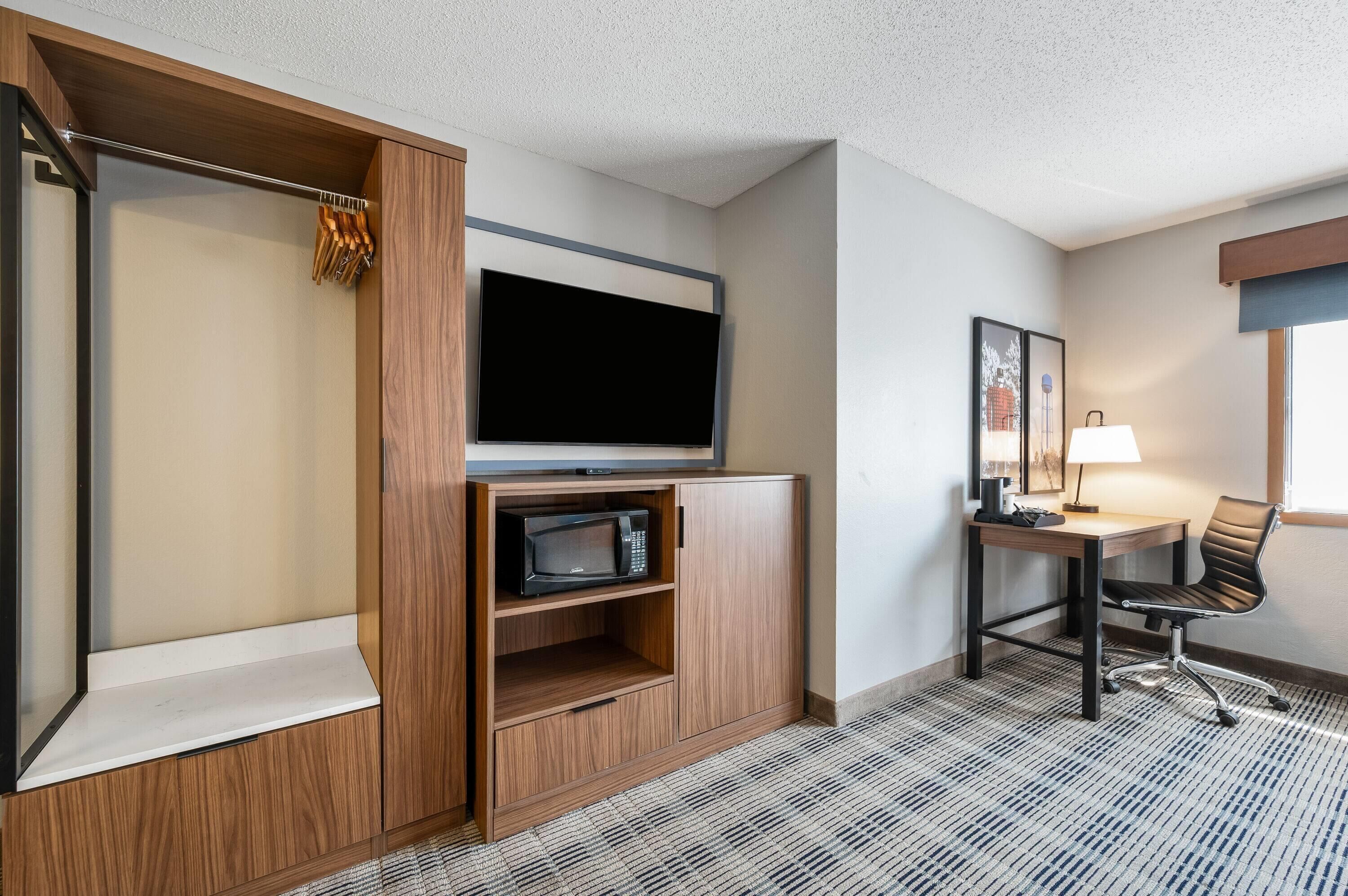 Deluxe Suite, 1 King Bed, Non Smoking