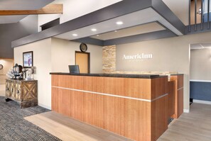 Lobby - AmericInn by Wyndham Bemidji (Bemidji)