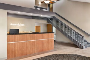 Lobby - AmericInn by Wyndham Bemidji (Bemidji)