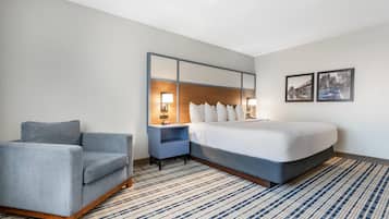 Room, 1 King Bed, Non Smoking