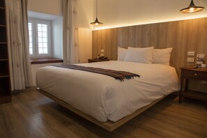 Standard Double Room | In-room safe, desk, soundproofing, free WiFi - Hotel Rojas Inn  (Cusco)