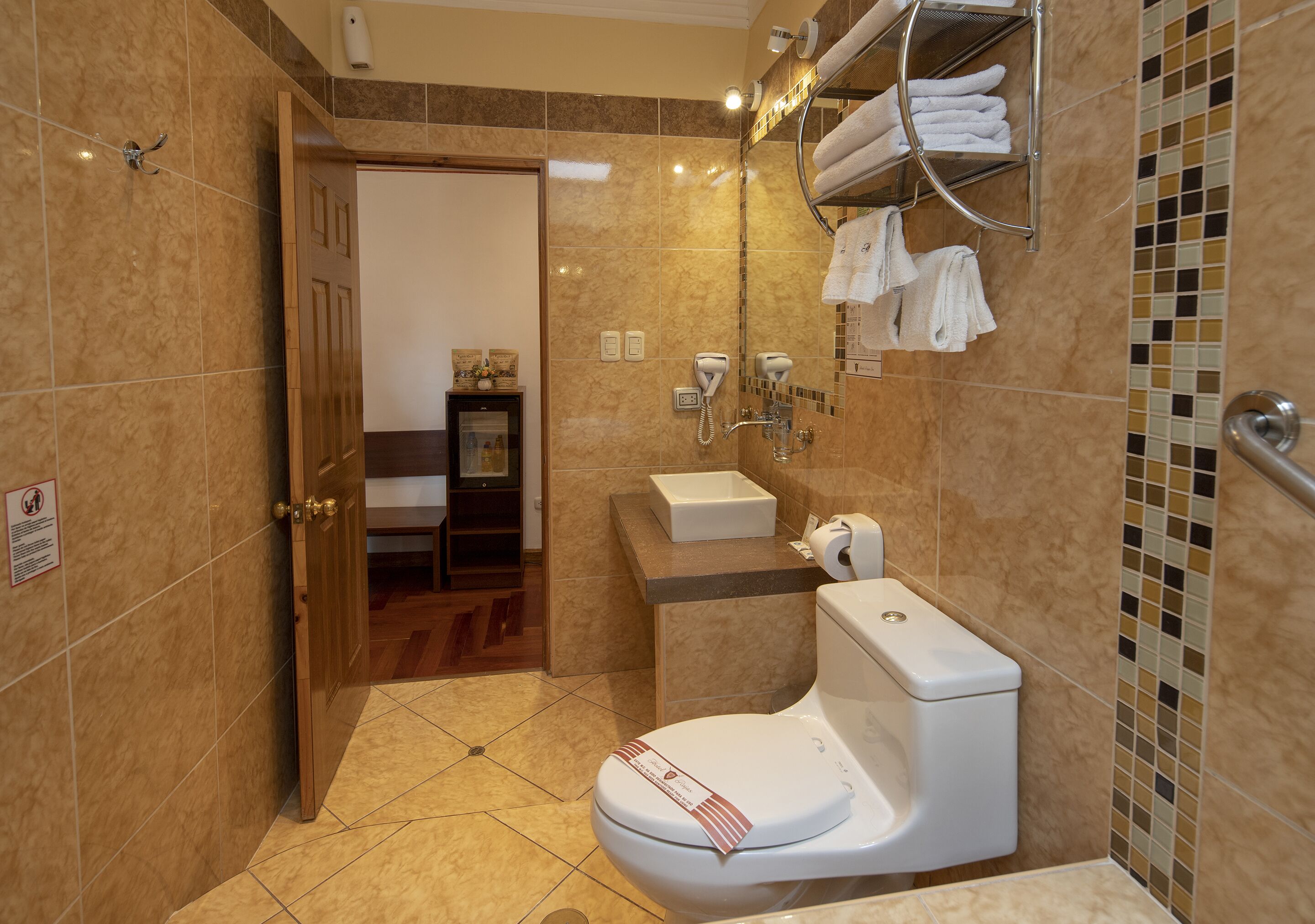 Foto - Hotel Rojas Inn