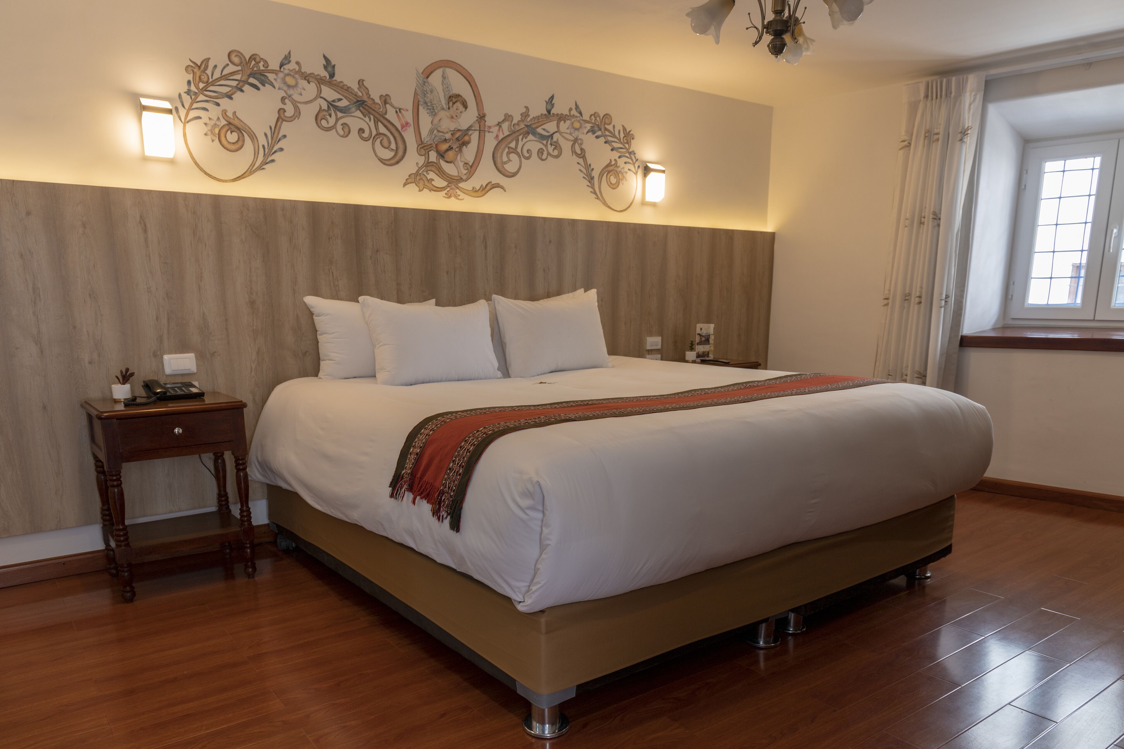 Foto - Hotel Rojas Inn