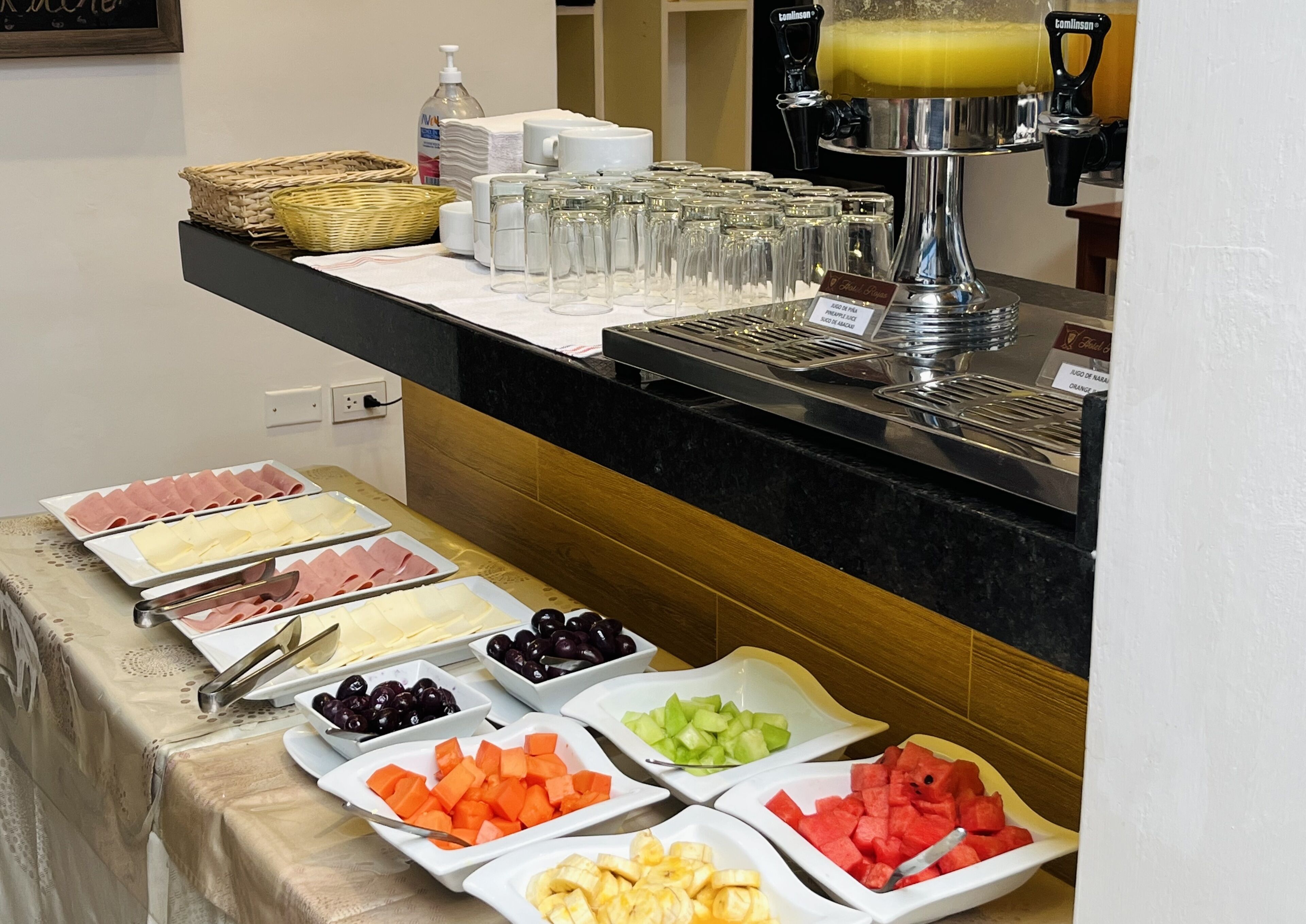 Foto - Hotel Rojas Inn