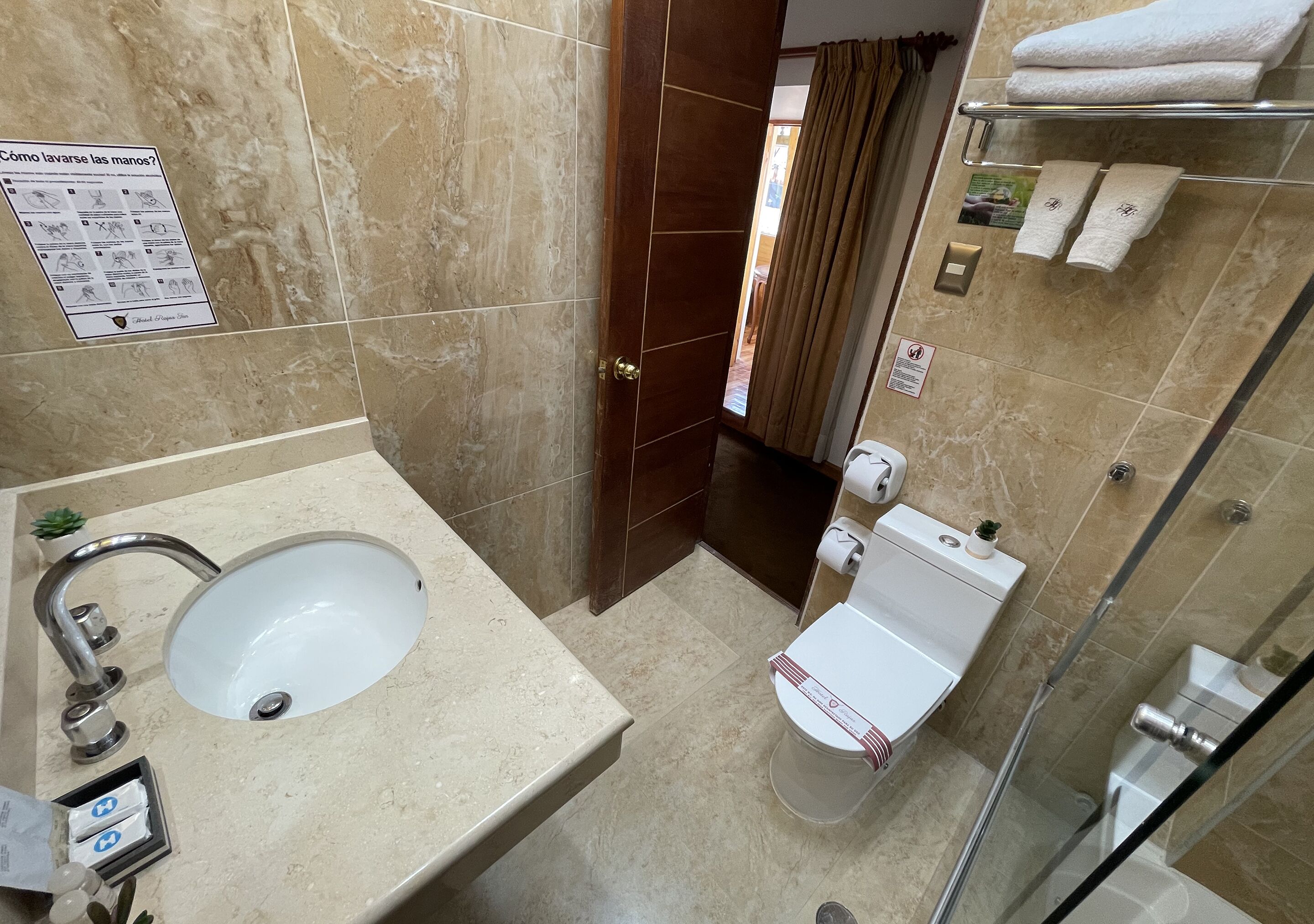 Foto - Hotel Rojas Inn