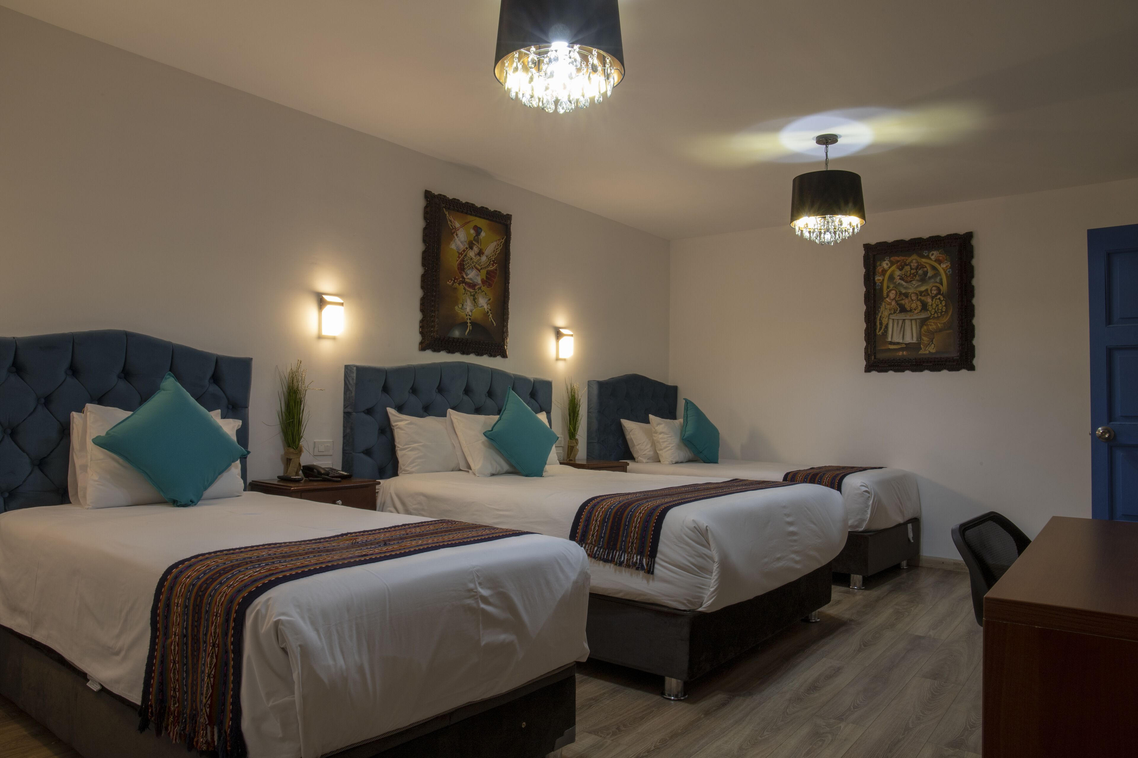 Foto - Hotel Rojas Inn