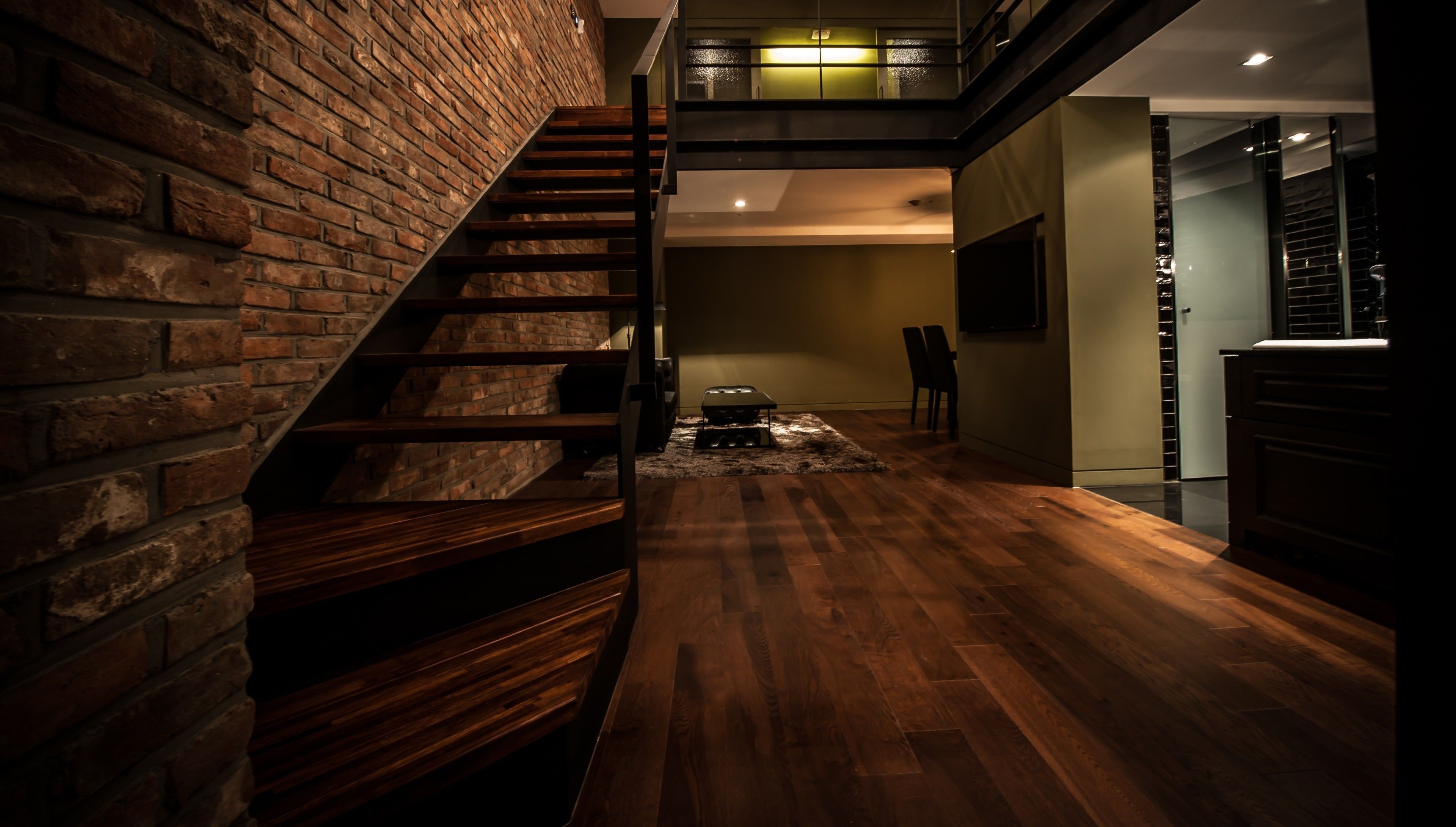 grand duplex suite with dining (basement 3) | 1 bedroom, premium bedding, in-room safe, blackout curtains