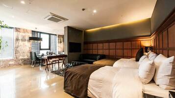 Premium Studio with Dining | View from room