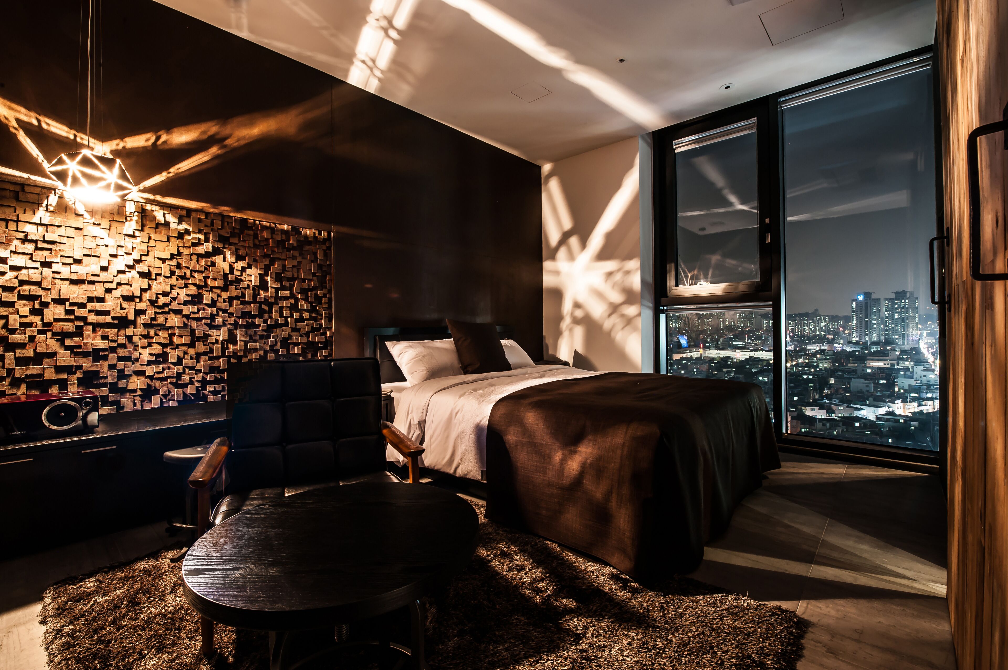 プレミア  ム ダブルルーム | 部屋からの景観