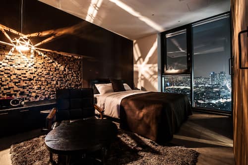 Premium-Doppelzimmer | Ausblick vom Zimmer
