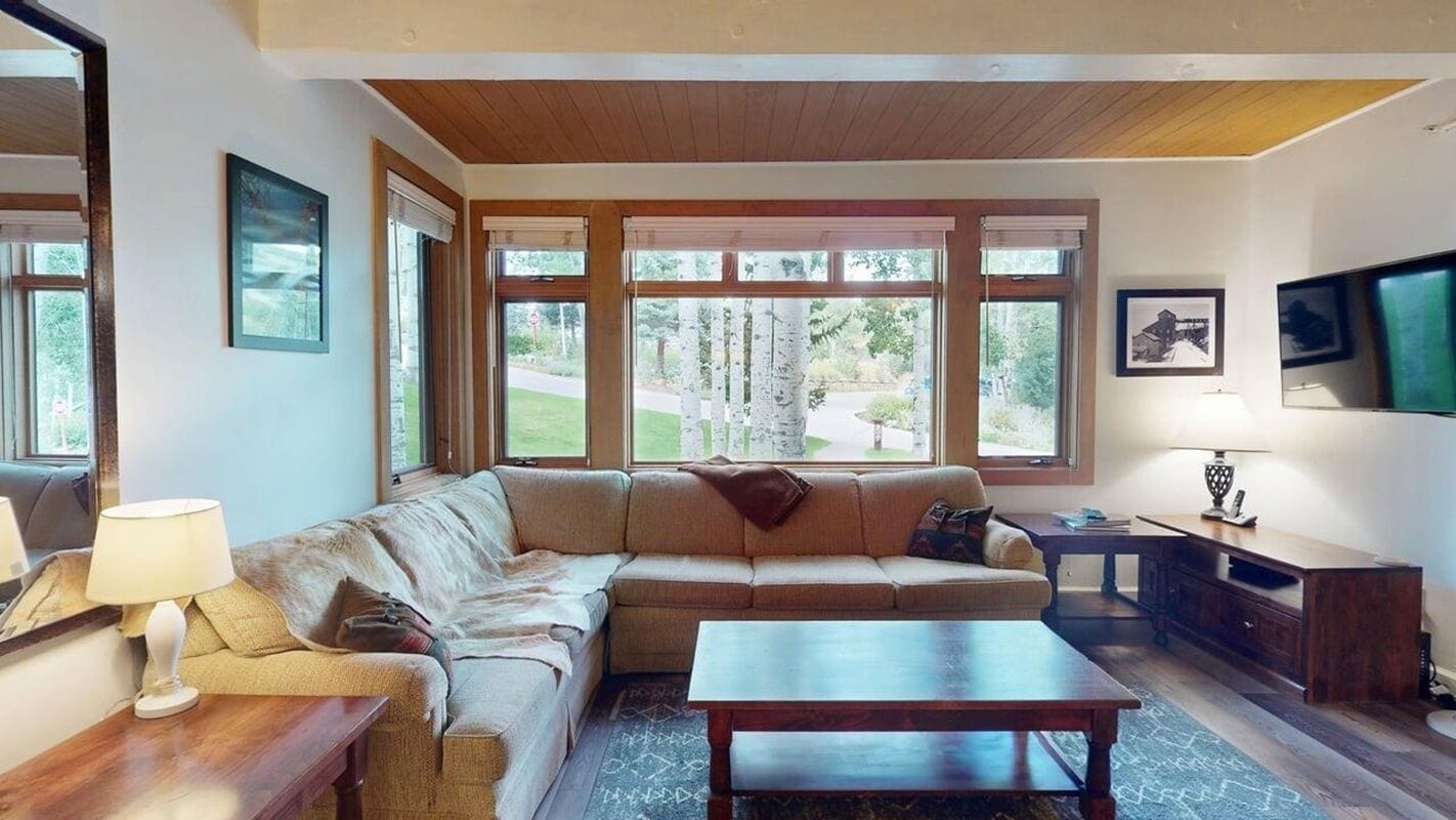 Studio (Aspenwood L5) | Interieur