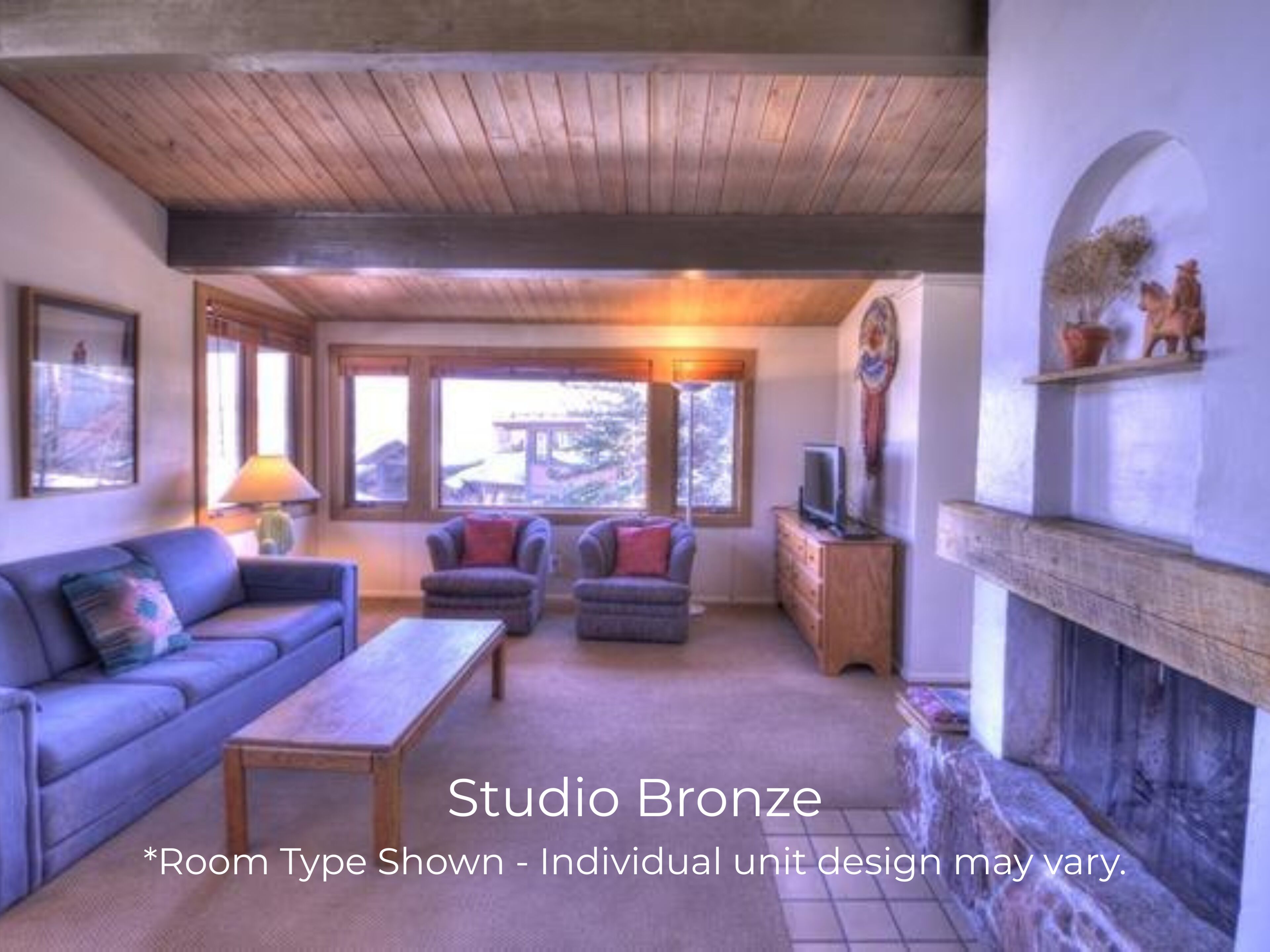 스탠다드 콘도 | 숙박 시설 내 편의 시설/서비스