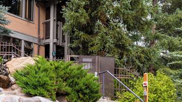 Fasilitet på overnattingsstedet