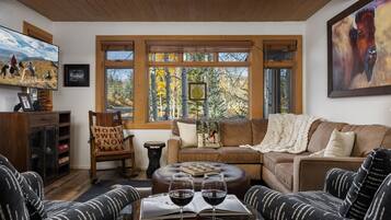 Appart'hĂŽtel, 2 chambres (Aspenwood L13) | Façade de lâhĂ©bergement