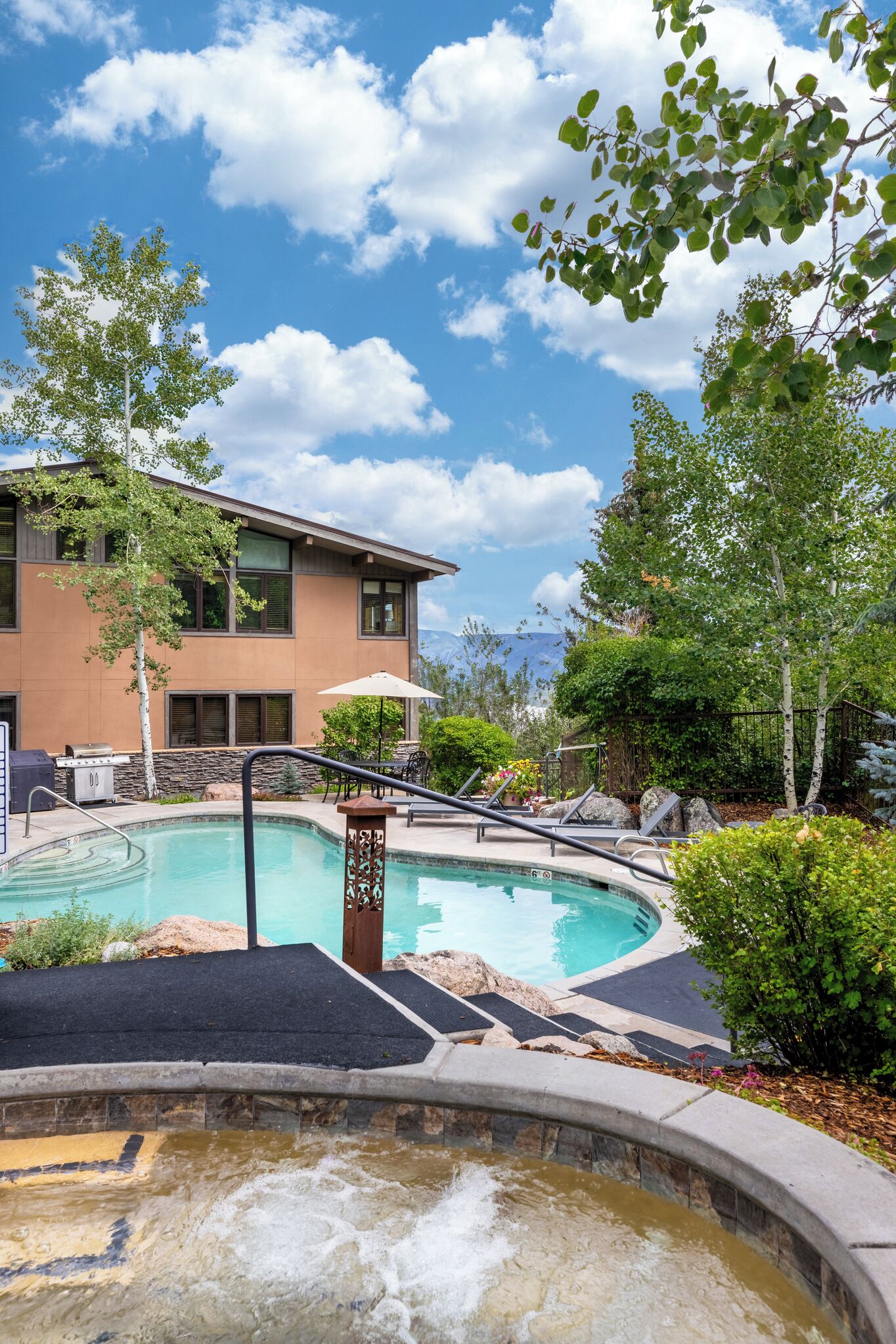 Ausstattung der Unterkunft