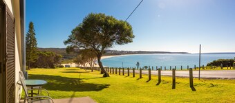 Beach Cabins Merimbula