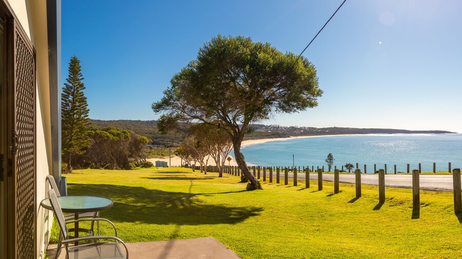 Beach Cabins Merimbula