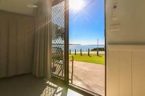Beachfront Studio