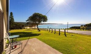 Front of property - Beach Cabins Merimbula (Merimbula)