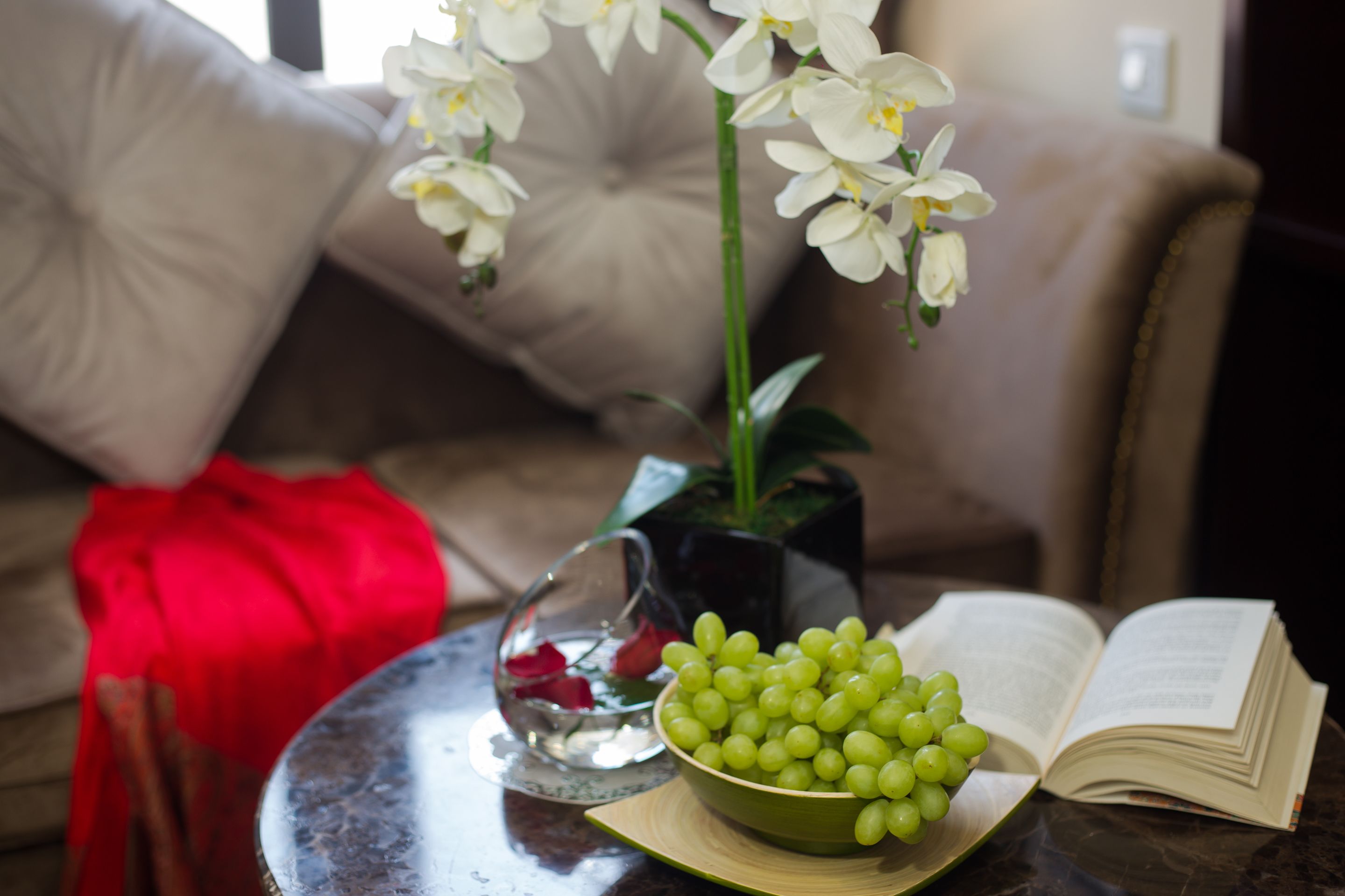 minibar, in-room safe, desk, iron/ironing board